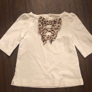 GUC Janie & Jack shirt sz 12-18 mos